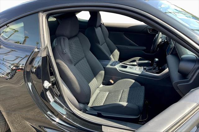 used 2024 Toyota GR86 car, priced at $32,500