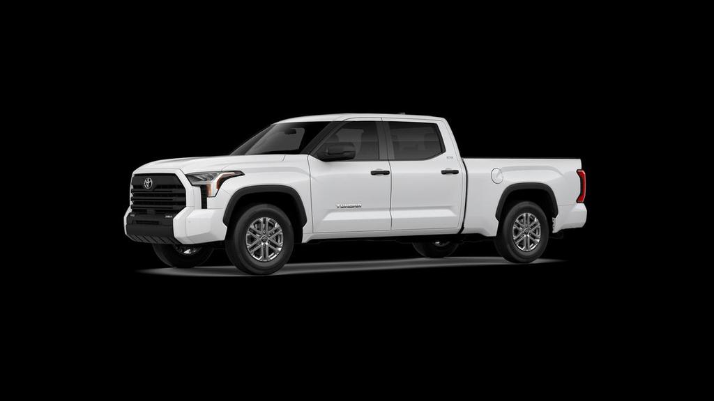 new 2026 Toyota Tundra car, priced at $53,171