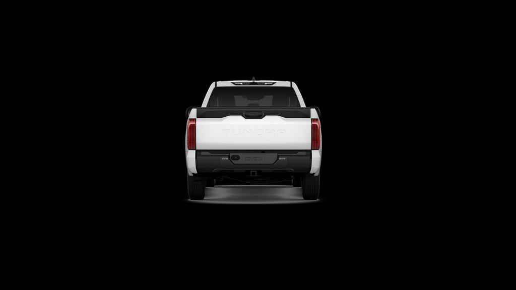 new 2026 Toyota Tundra car, priced at $53,171