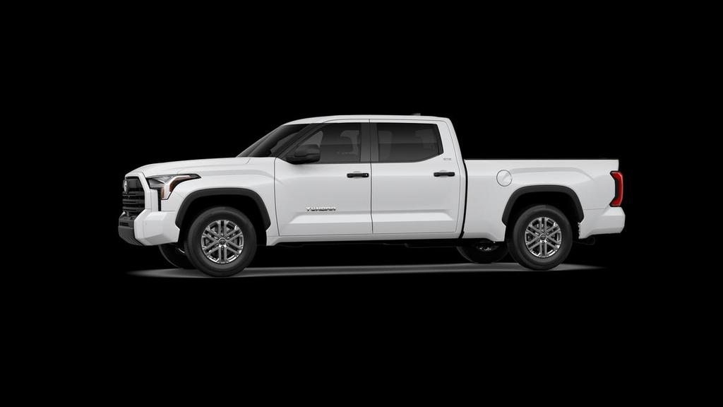 new 2026 Toyota Tundra car, priced at $53,171