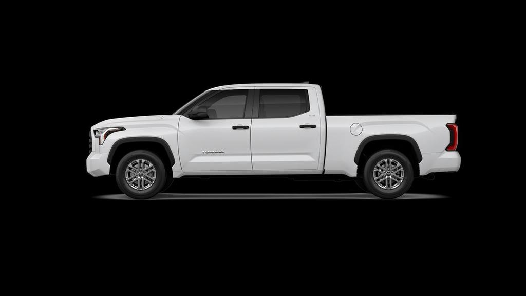 new 2026 Toyota Tundra car, priced at $53,171