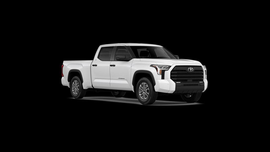 new 2026 Toyota Tundra car, priced at $53,171