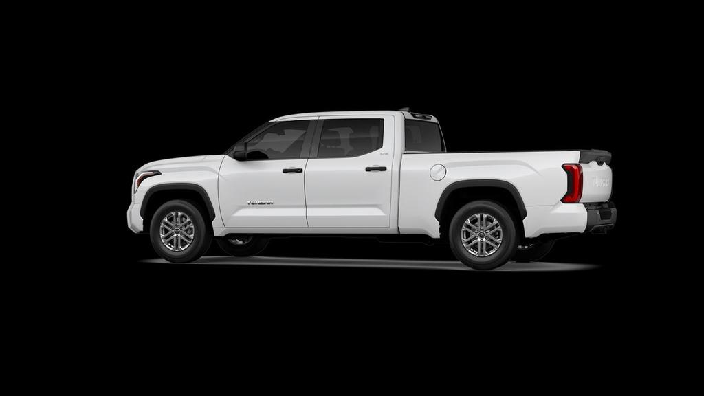 new 2026 Toyota Tundra car, priced at $53,171
