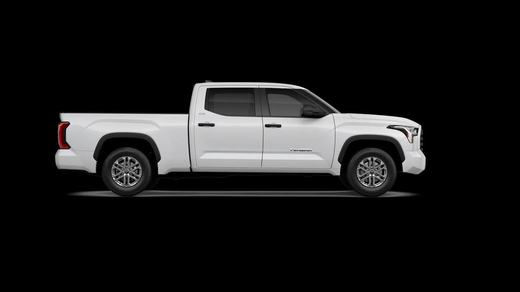 new 2026 Toyota Tundra car, priced at $53,171