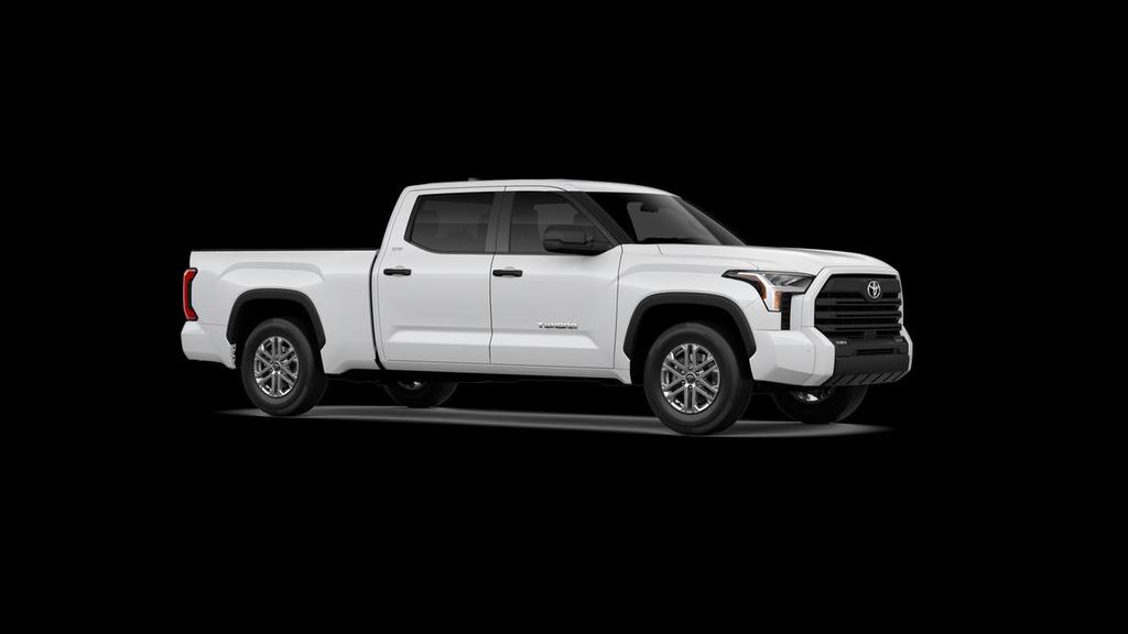 new 2026 Toyota Tundra car, priced at $53,171