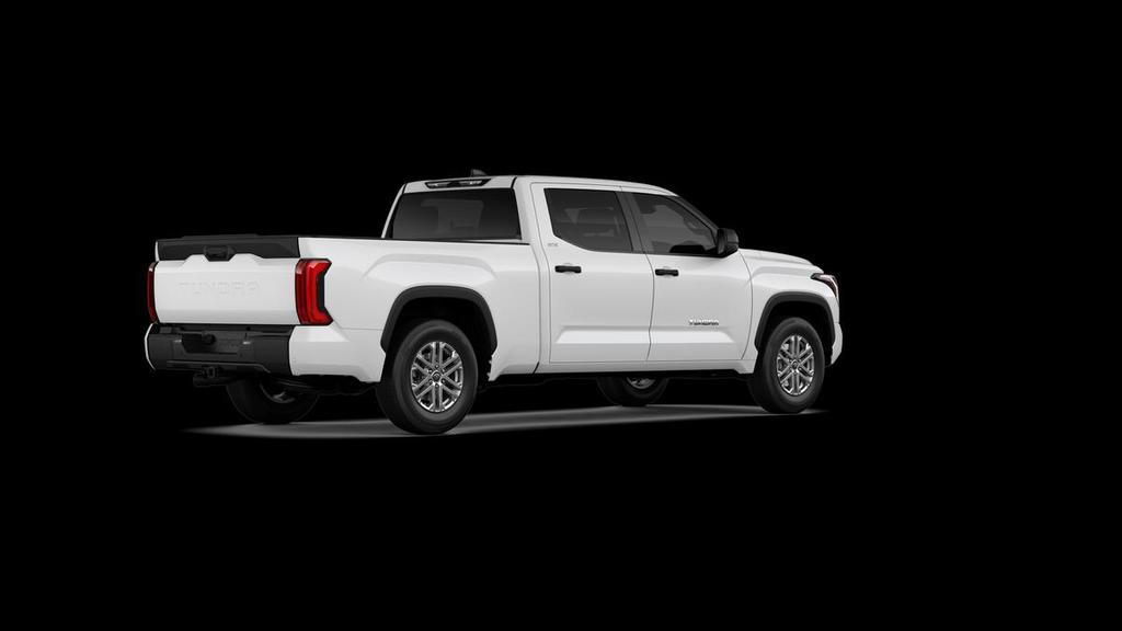 new 2026 Toyota Tundra car, priced at $53,171