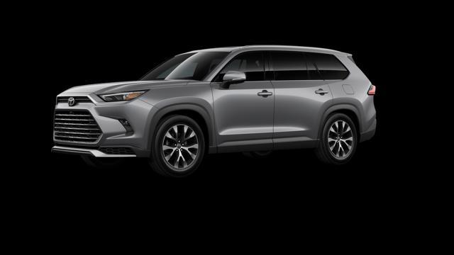 new 2025 Toyota Grand Highlander Hybrid car, priced at $61,922