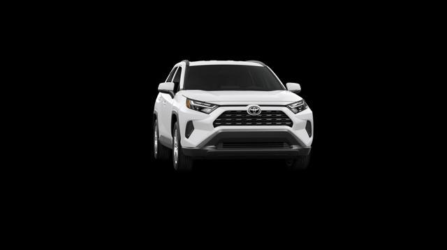 new 2025 Toyota RAV4 car, priced at $36,223