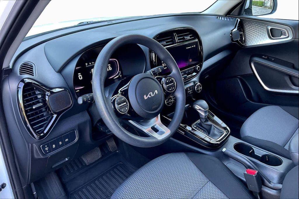 used 2023 Kia Soul car, priced at $17,000