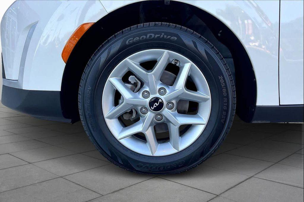 used 2023 Kia Soul car, priced at $17,000