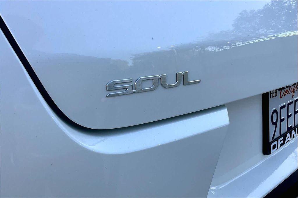 used 2023 Kia Soul car, priced at $17,000