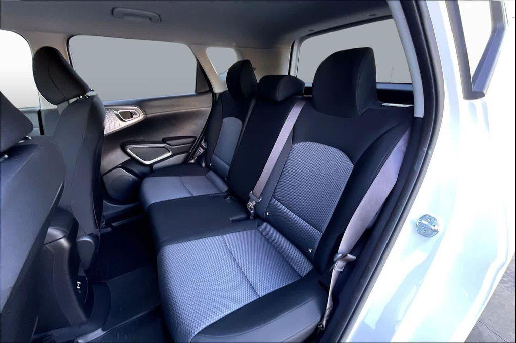 used 2023 Kia Soul car, priced at $17,000