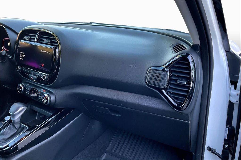 used 2023 Kia Soul car, priced at $17,000