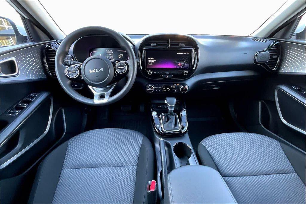 used 2023 Kia Soul car, priced at $17,000