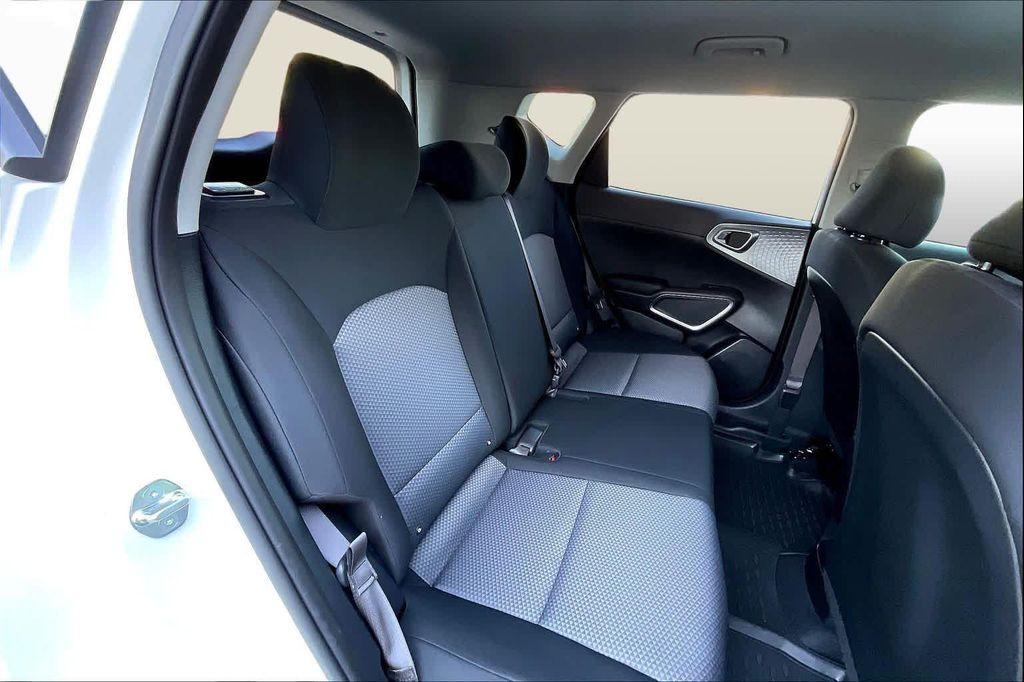 used 2023 Kia Soul car, priced at $17,000