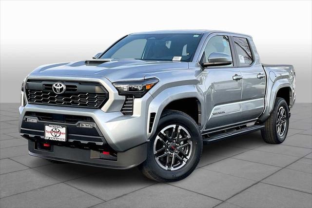 new 2025 Toyota Tacoma car, priced at $47,113