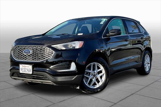 used 2023 Ford Edge car, priced at $22,250