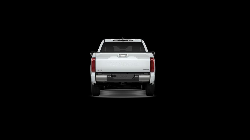 new 2026 Toyota Tundra Hybrid car, priced at $68,430