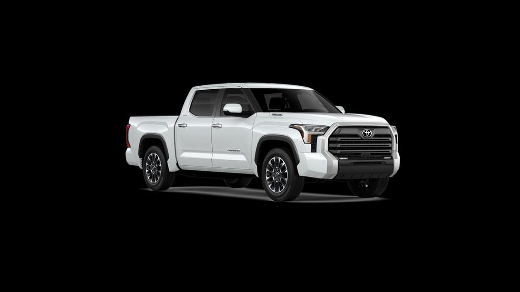 new 2026 Toyota Tundra Hybrid car, priced at $68,430