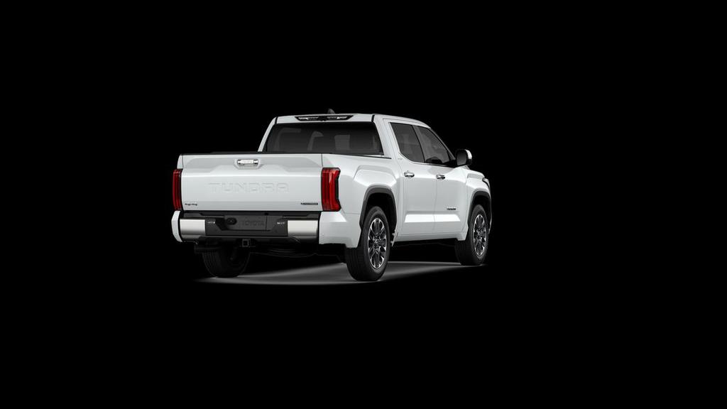 new 2026 Toyota Tundra Hybrid car, priced at $68,430