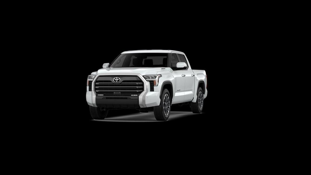 new 2026 Toyota Tundra Hybrid car, priced at $68,430