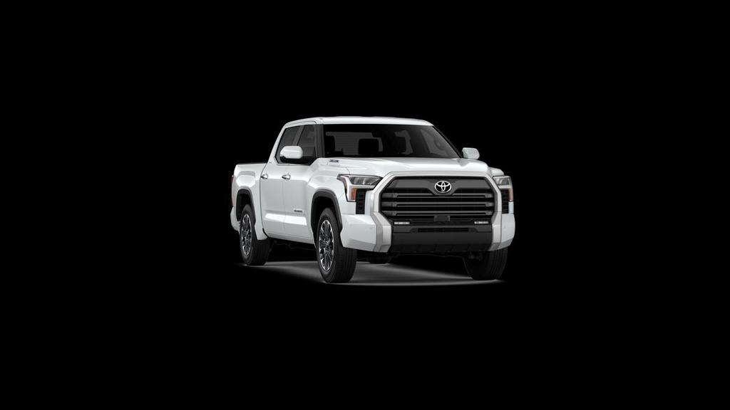 new 2026 Toyota Tundra Hybrid car, priced at $68,430