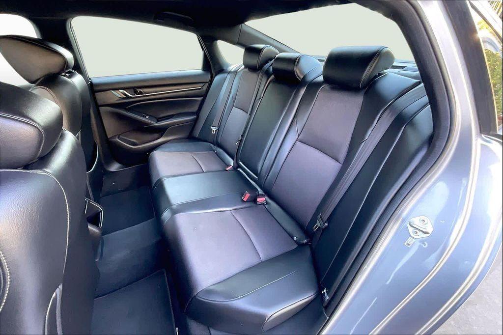 used 2022 Honda Accord car, priced at $22,500