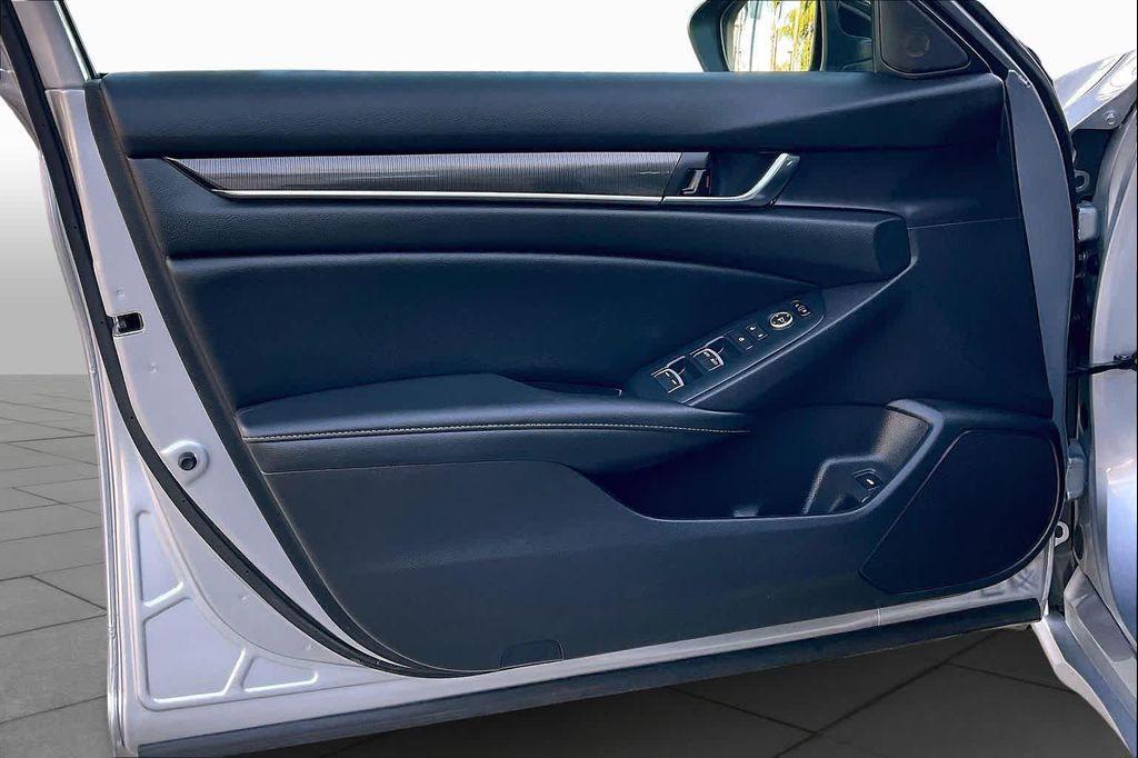 used 2022 Honda Accord car, priced at $22,500