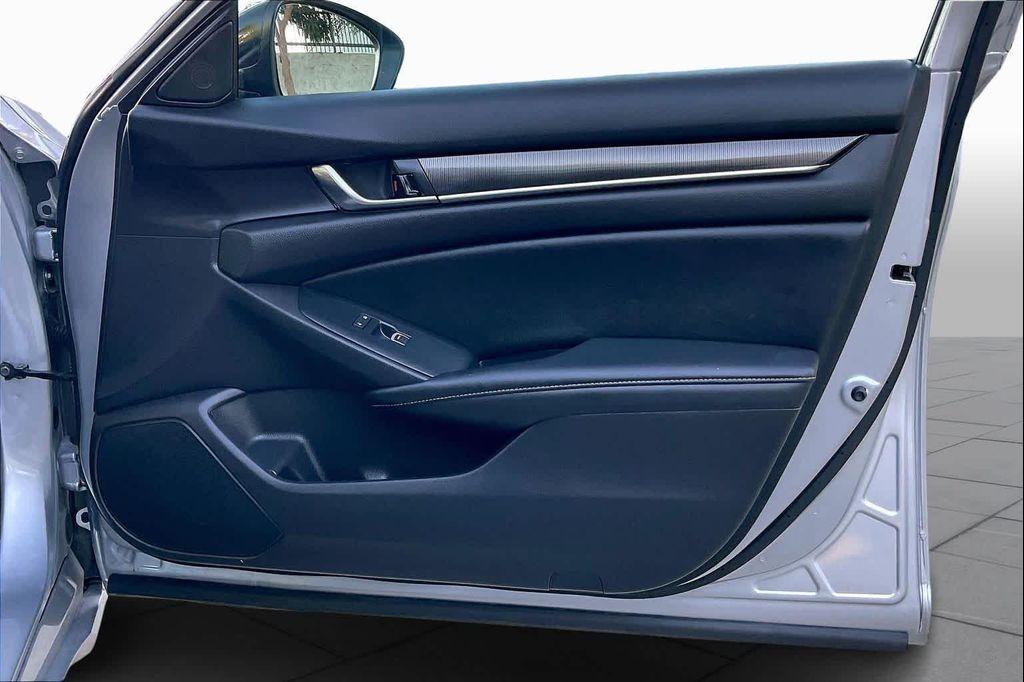 used 2022 Honda Accord car, priced at $22,500