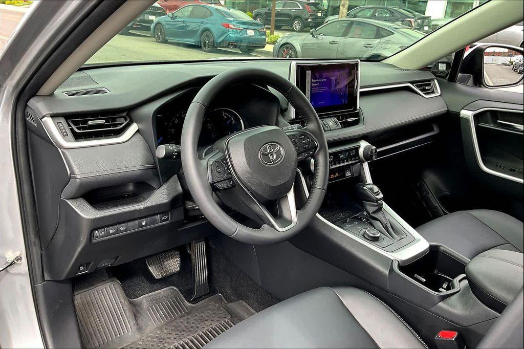 used 2023 Toyota RAV4 Hybrid car, priced at $32,500