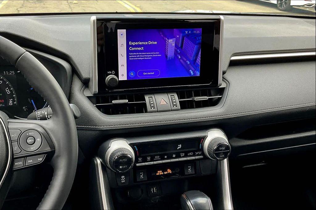 used 2023 Toyota RAV4 Hybrid car, priced at $32,500