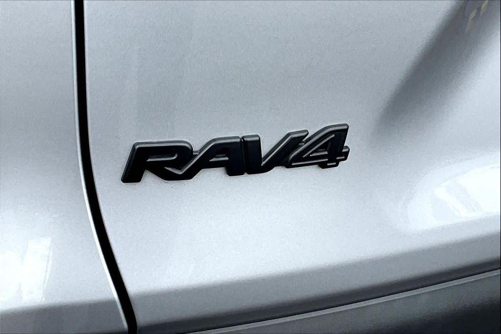 used 2023 Toyota RAV4 Hybrid car, priced at $32,500