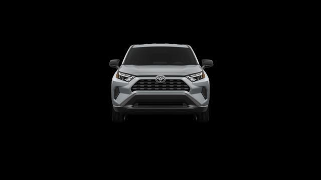 new 2025 Toyota RAV4 car, priced at $31,863