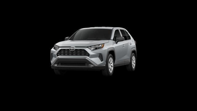 new 2025 Toyota RAV4 car, priced at $31,863