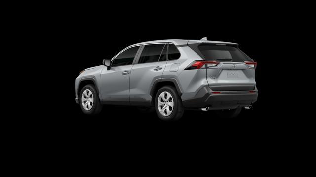 new 2025 Toyota RAV4 car, priced at $31,863
