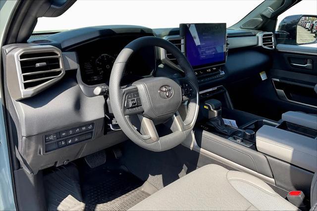 new 2025 Toyota Tundra car, priced at $65,537