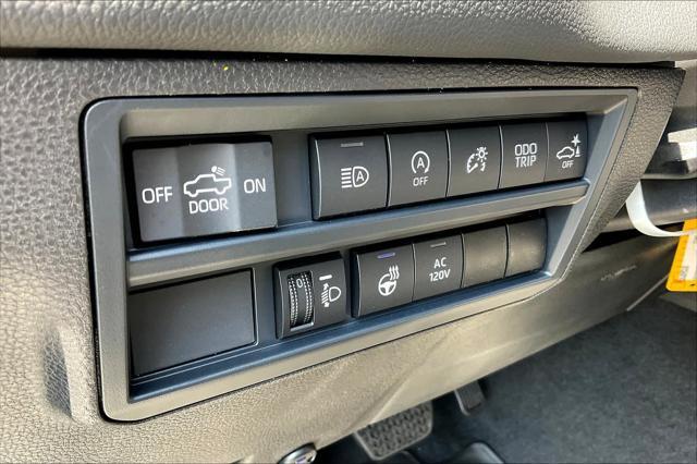 new 2025 Toyota Tundra car, priced at $65,537