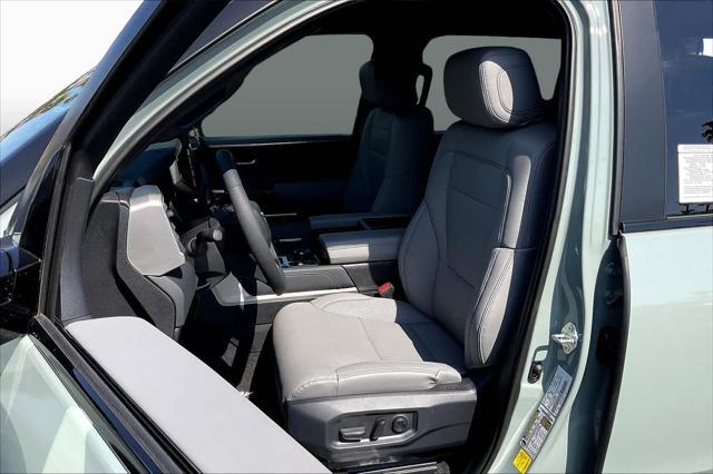 new 2025 Toyota Tundra car, priced at $65,537