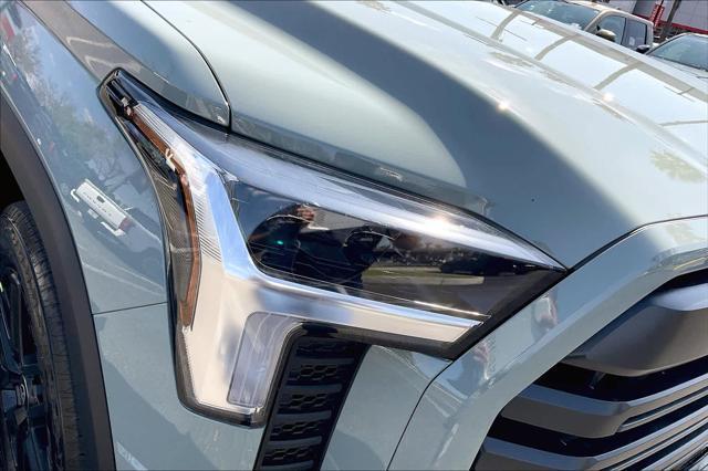 new 2025 Toyota Tundra car, priced at $65,537