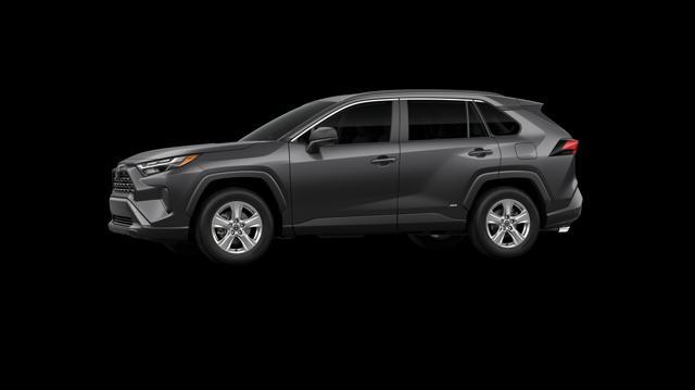 new 2025 Toyota RAV4 Hybrid car, priced at $35,693