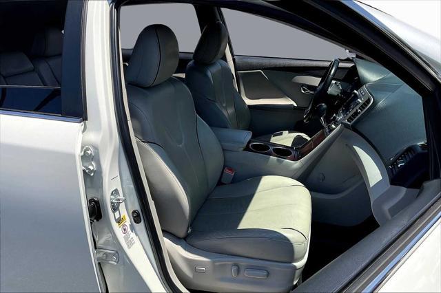 used 2009 Toyota Venza car, priced at $10,000