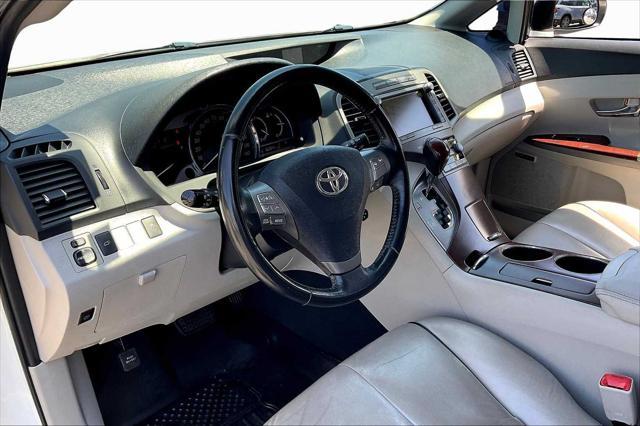 used 2009 Toyota Venza car, priced at $10,000