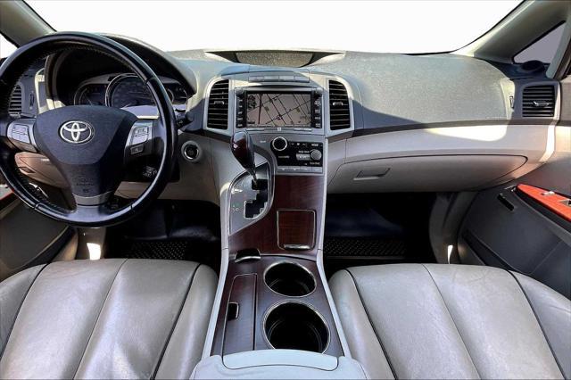 used 2009 Toyota Venza car, priced at $10,000