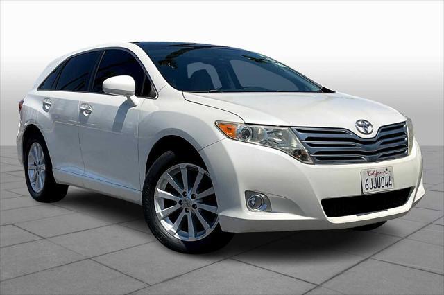 used 2009 Toyota Venza car, priced at $10,000
