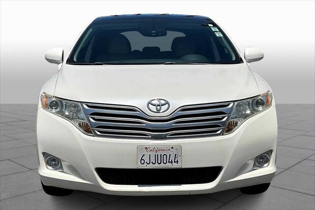 used 2009 Toyota Venza car, priced at $10,000