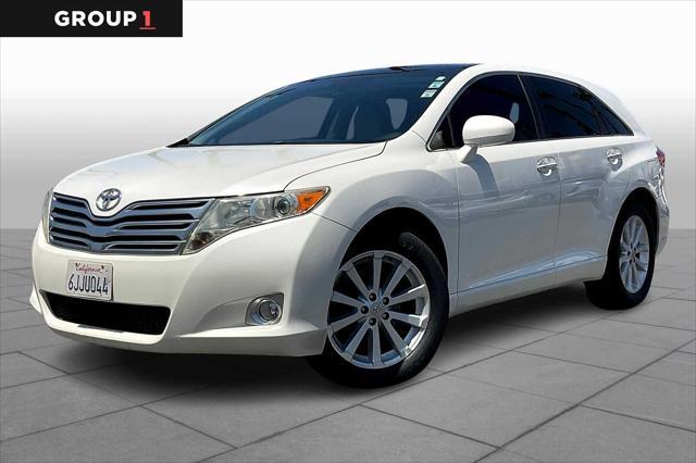 used 2009 Toyota Venza car, priced at $11,000