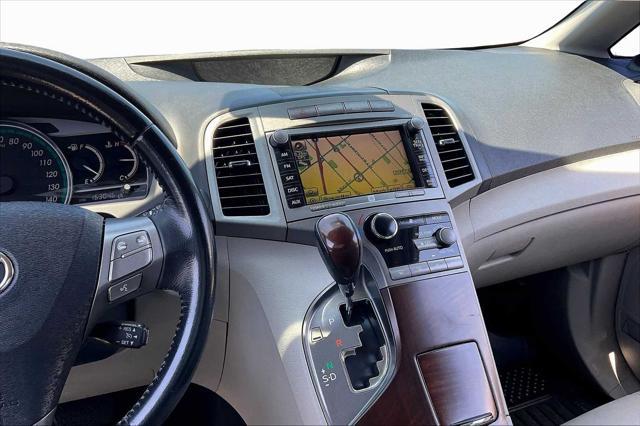 used 2009 Toyota Venza car, priced at $10,000