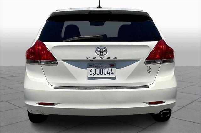 used 2009 Toyota Venza car, priced at $10,000