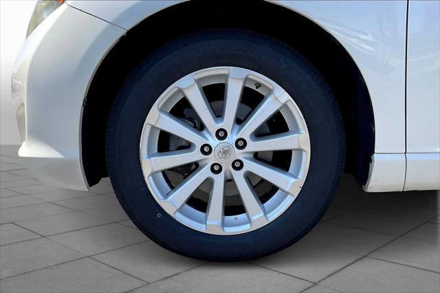 used 2009 Toyota Venza car, priced at $10,000