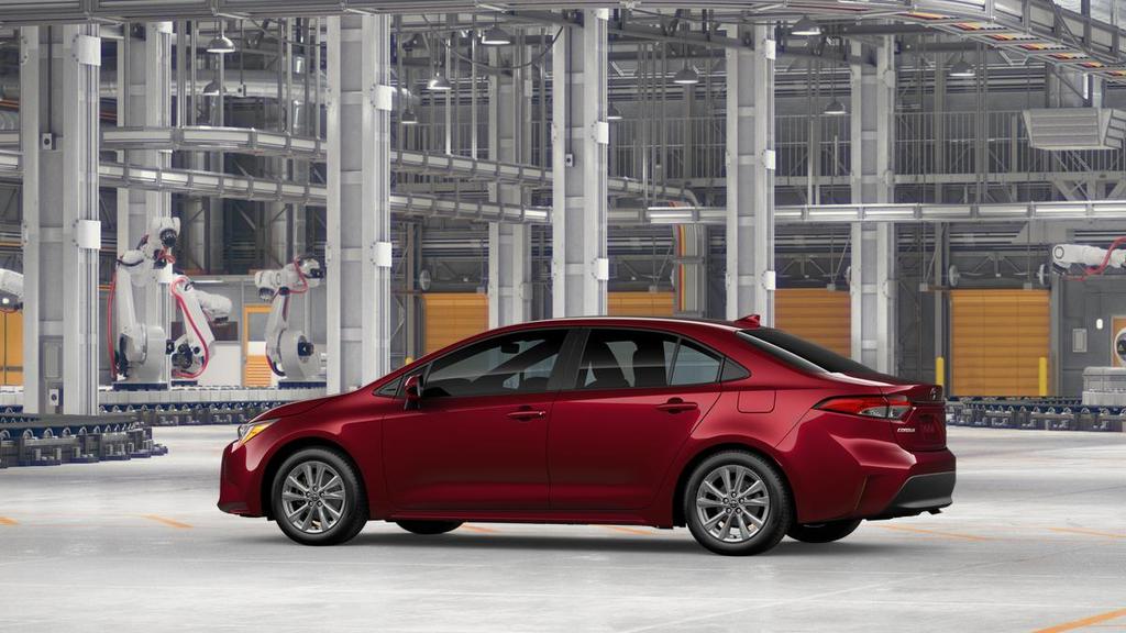 new 2026 Toyota Corolla car, priced at $26,298